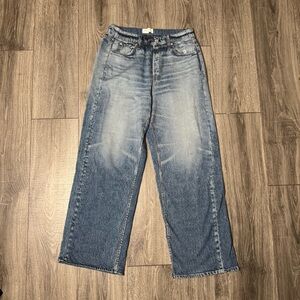 rag & bone wide leg pants NWOT